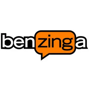 Benzinga logo