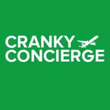 Cranky Concierge logo