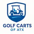 Golf Carts of ATX logo