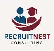 RecruitNest Consulting logo
