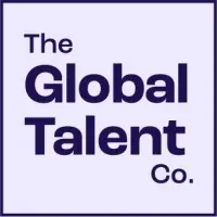 The Global Talent Co logo