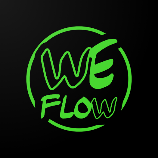Weflow logo