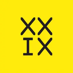 XXIX logo